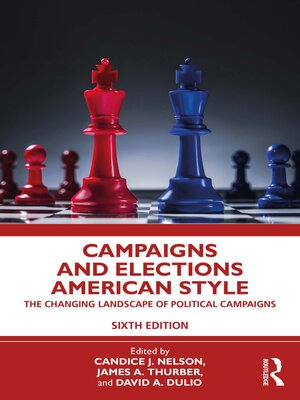 cover image of Campaigns and Elections American Style